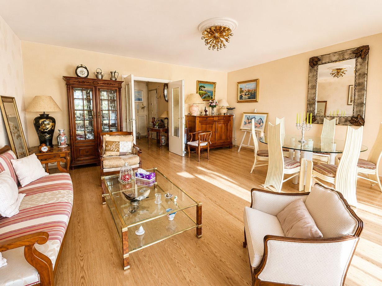 Appartement à vendre, 84m², Toulon