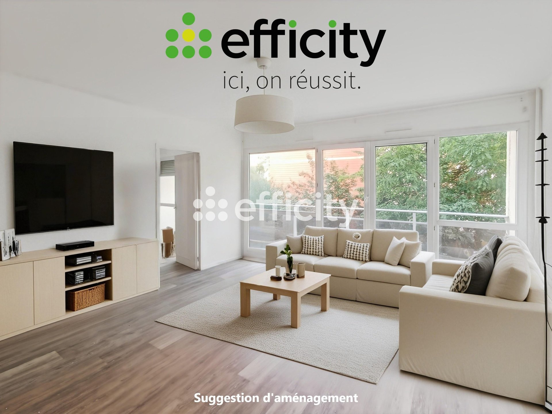 Appartement à vendre, 2m², Le Petit-Quevilly