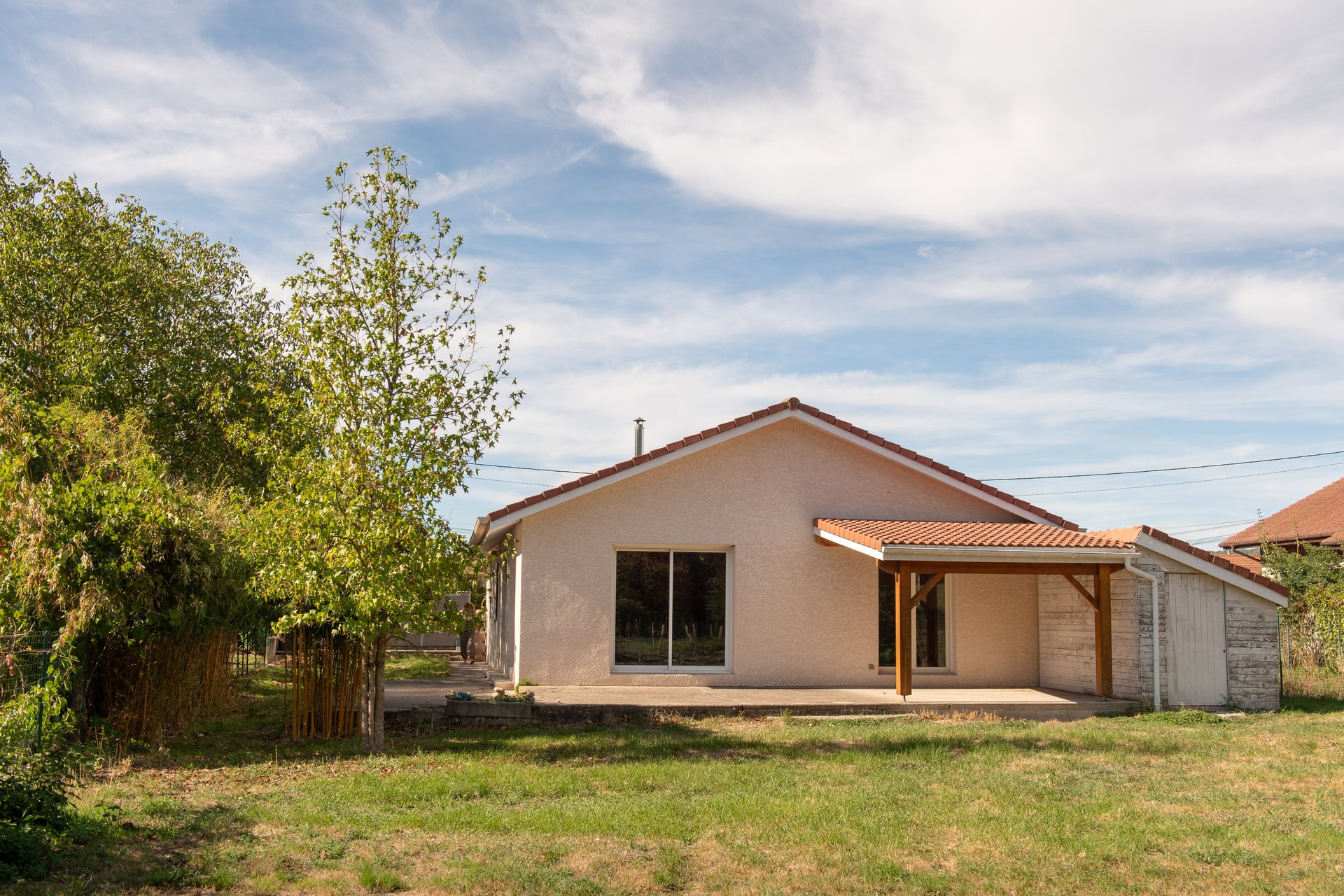 Maison à vendre, 121m², Ornacieux
