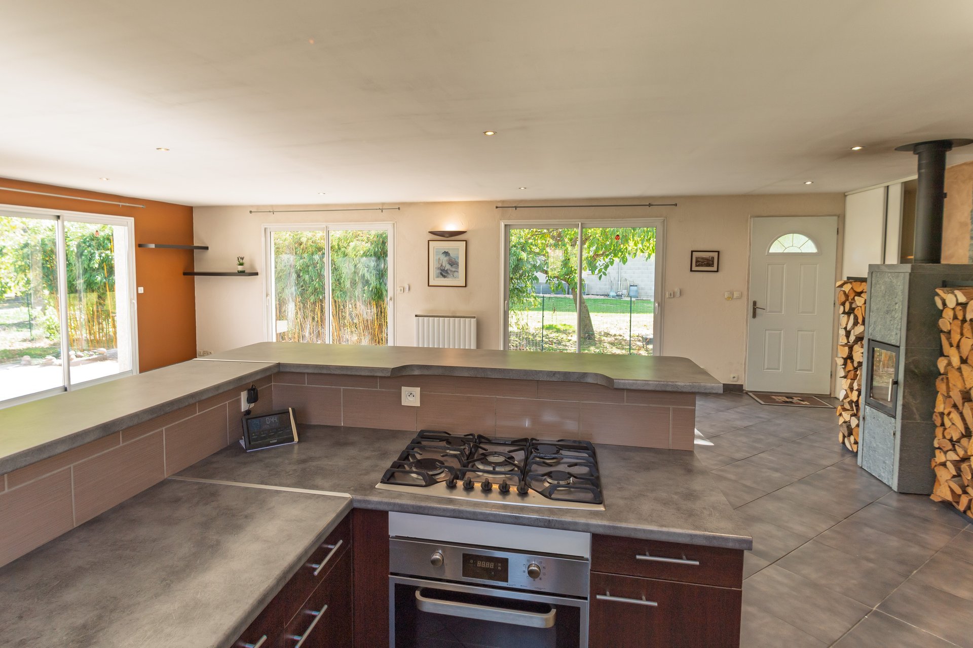 Maison à vendre, 121m², Ornacieux