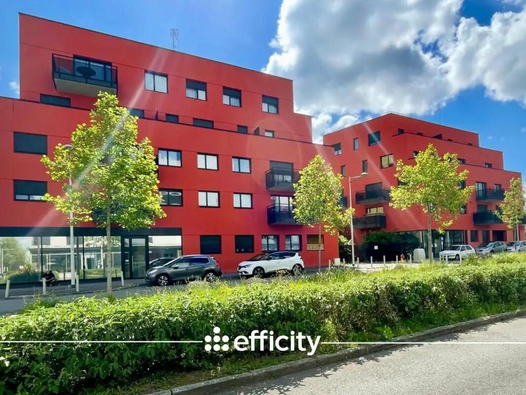 Appartement à vendre, 46m², Nantes