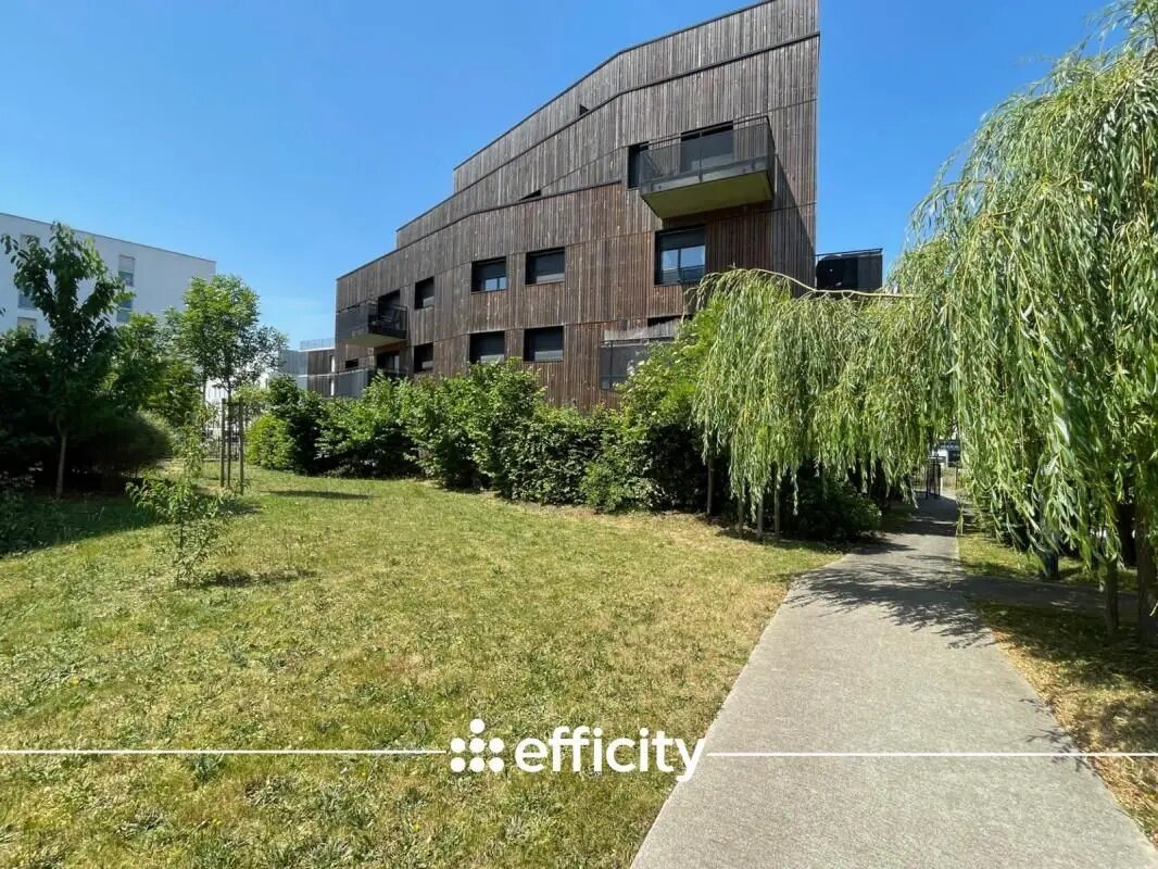 Appartement à vendre, 46m², Nantes