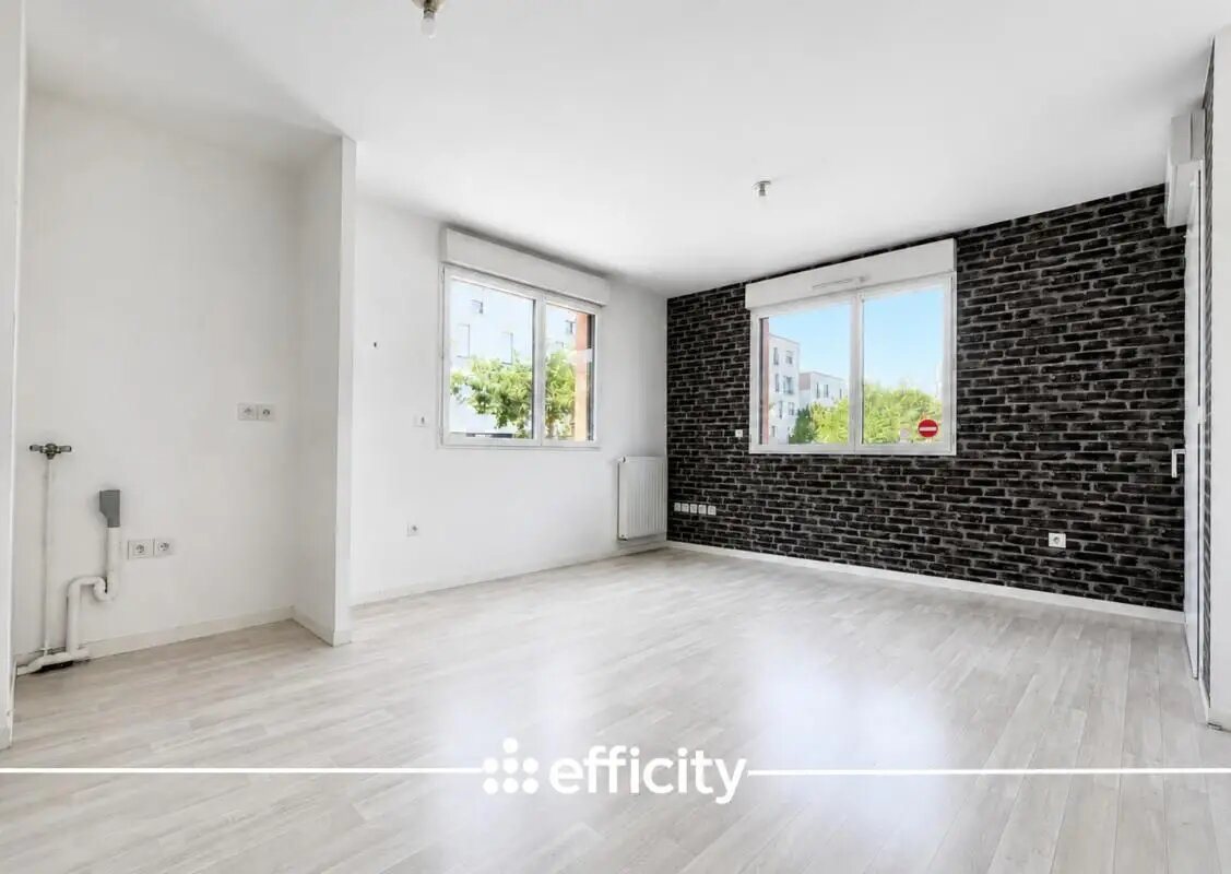 Appartement à vendre, 46m², Nantes