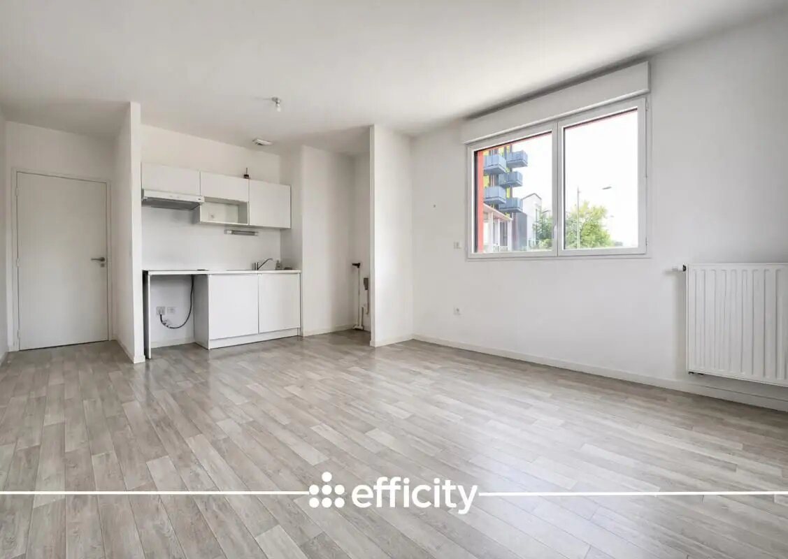 Appartement à vendre, 46m², Nantes