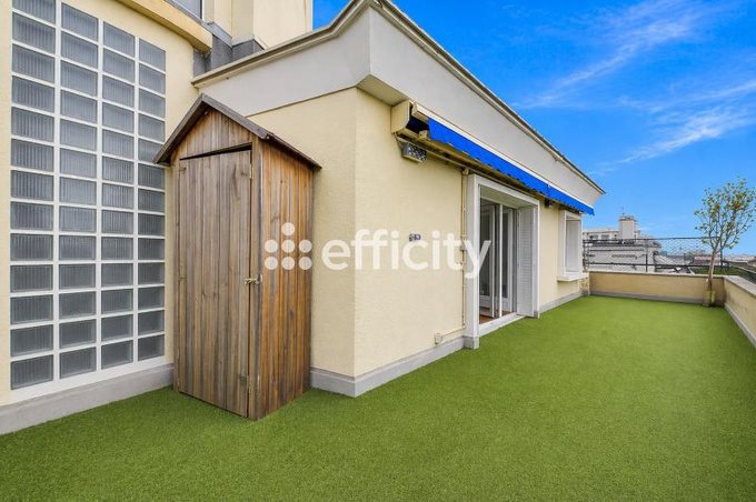 Appartement à vendre, 85m², Issy-les-Moulineaux