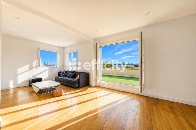 Appartement à vendre, 85m², Issy-les-Moulineaux