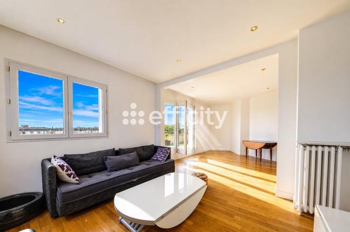 Appartement à vendre, 85m², Issy-les-Moulineaux