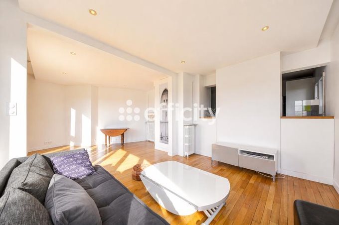 Appartement à vendre, 85m², Issy-les-Moulineaux