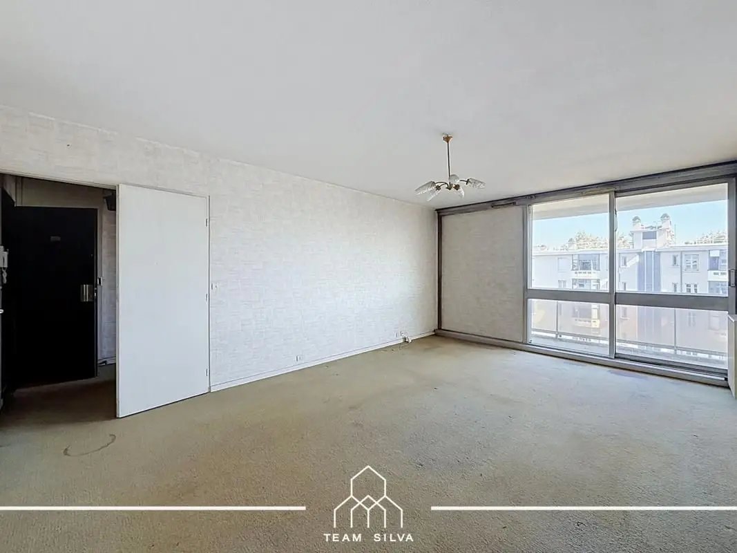 Appartement à vendre, 76m², Lyon 8ème