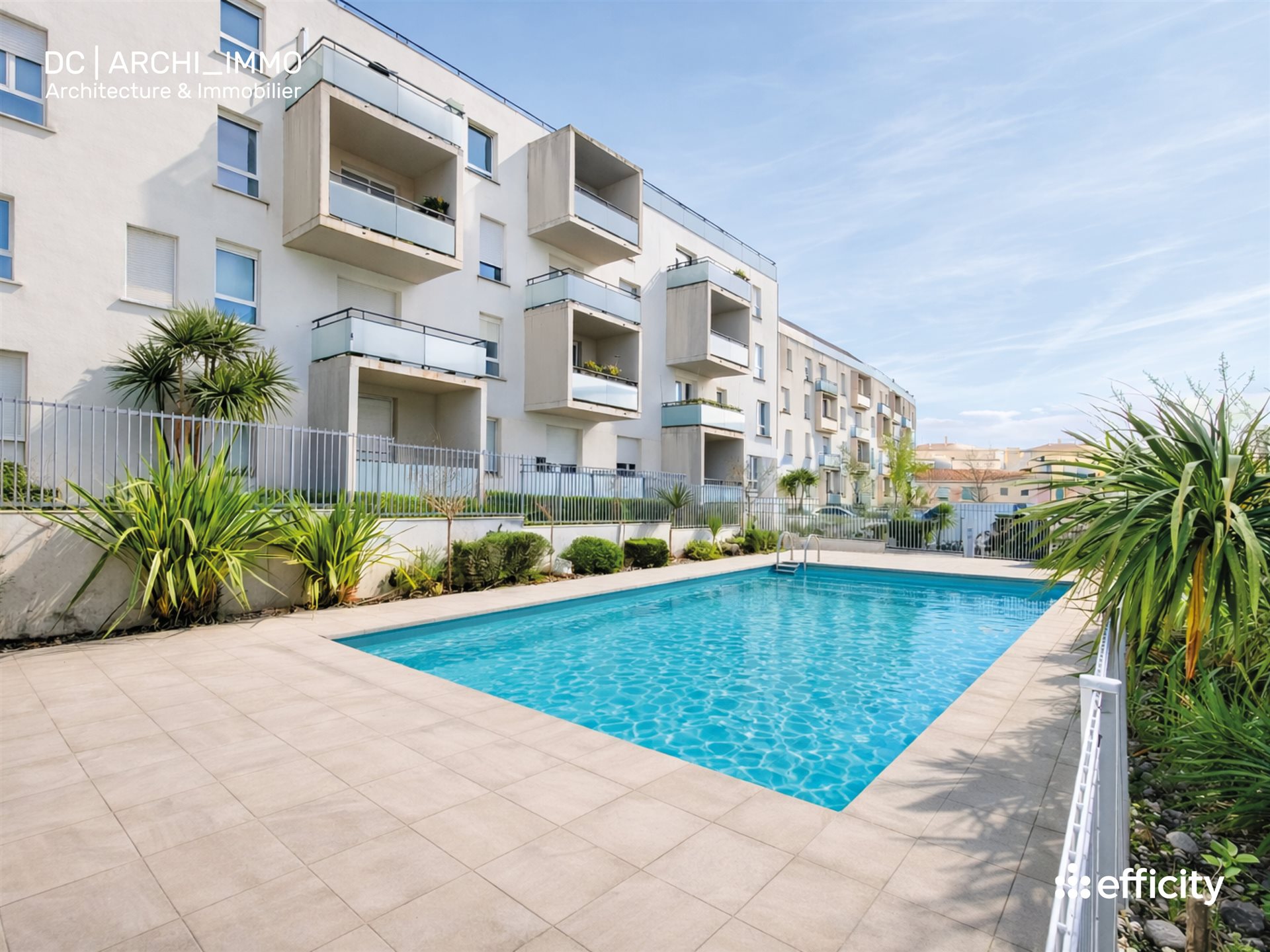 Appartement à vendre, 63m², Lormont