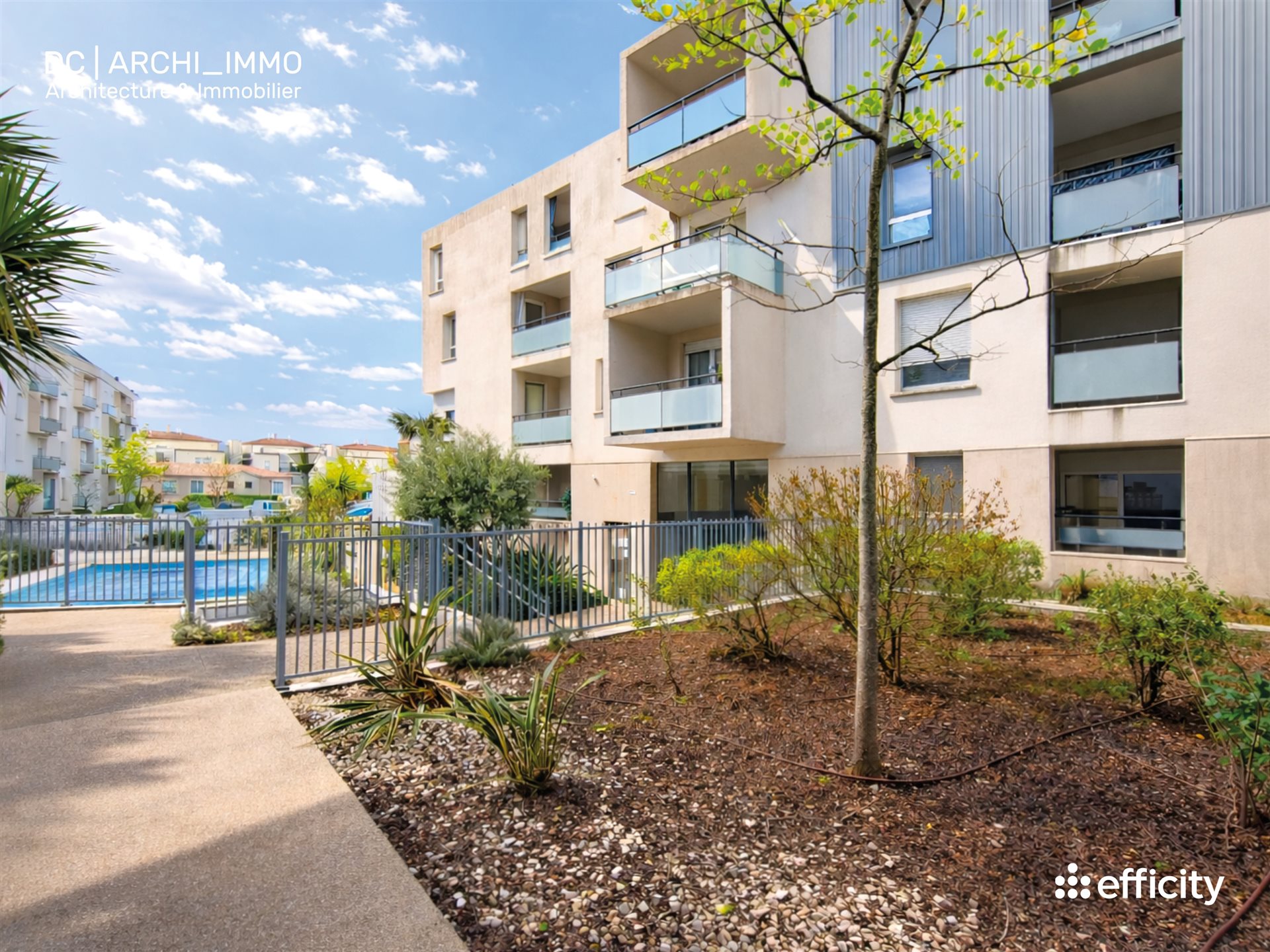 Appartement à vendre, 63m², Lormont