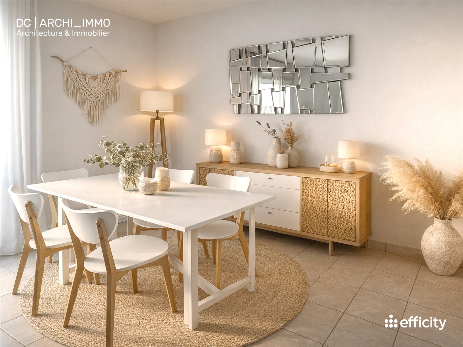 Appartement à vendre, 63m², Lormont