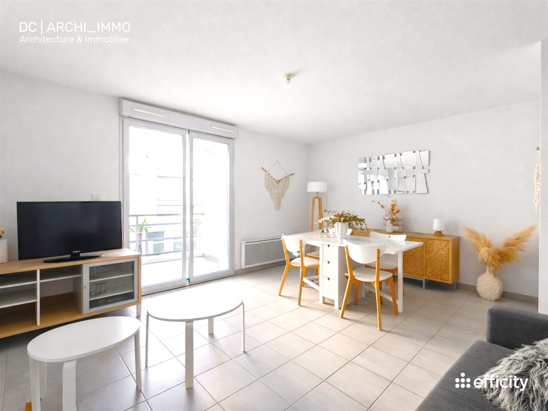 Appartement à vendre, 63m², Lormont