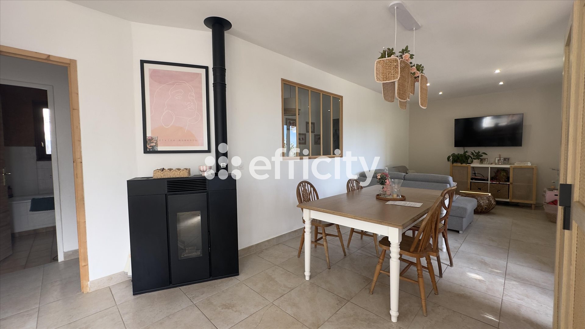 Maison à vendre, 4m², Saulce-sur-Rhône