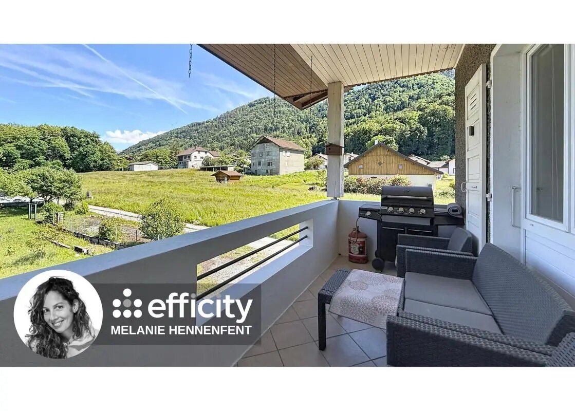 Appartement à vendre, 96m², Vougy