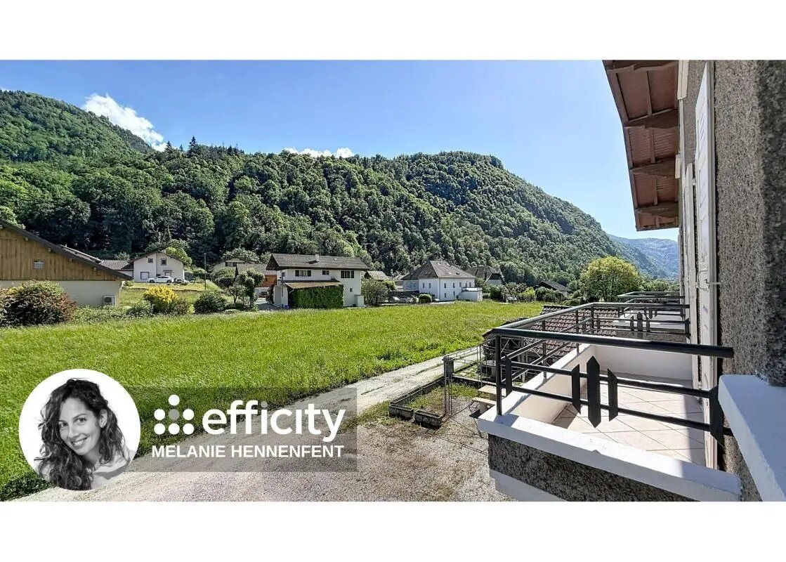 Appartement à vendre, 96m², Vougy