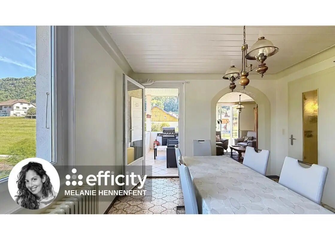 Appartement à vendre, 96m², Vougy