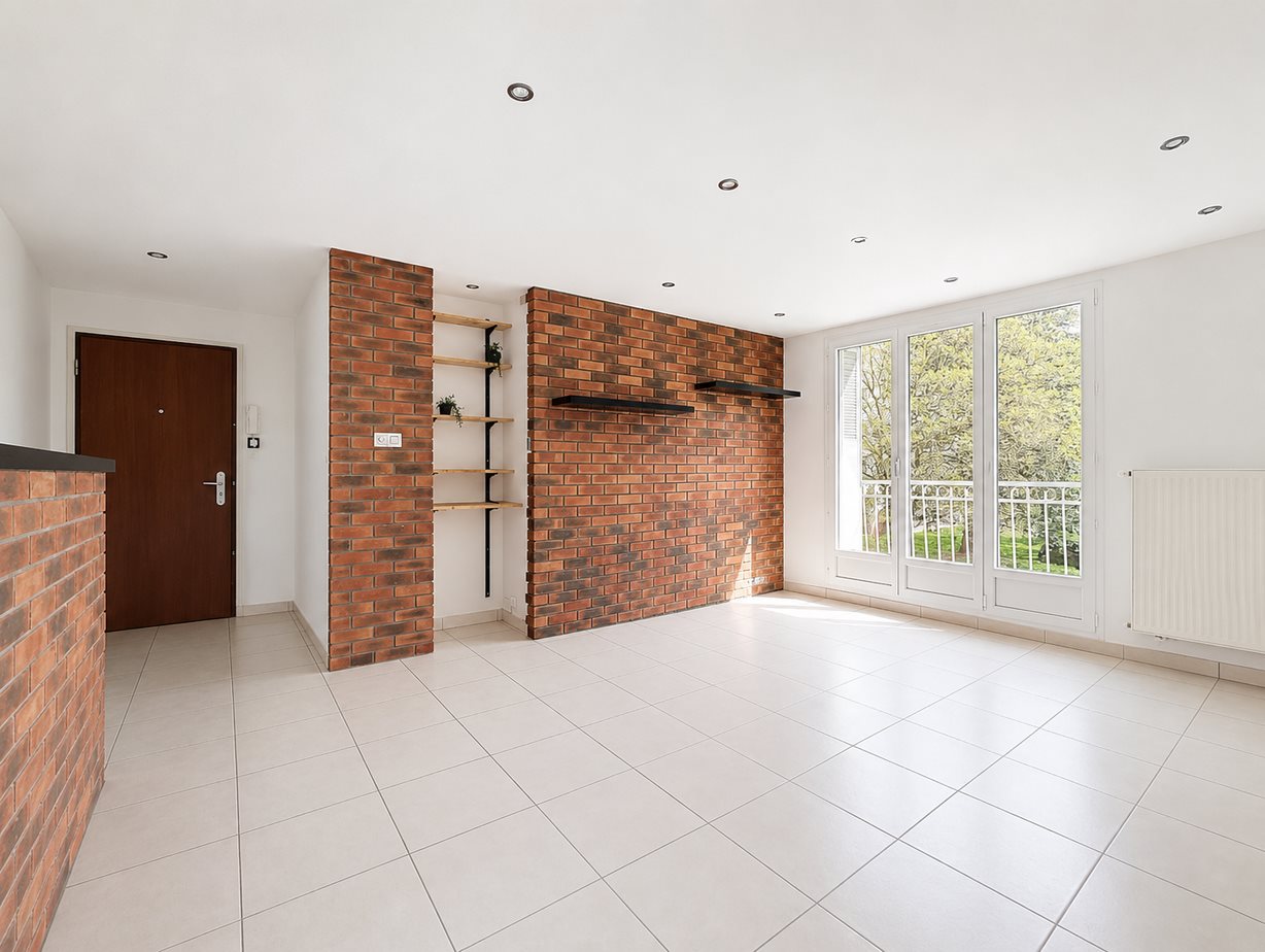 Appartement à vendre, 61m², Saint-Martin-d'Hères