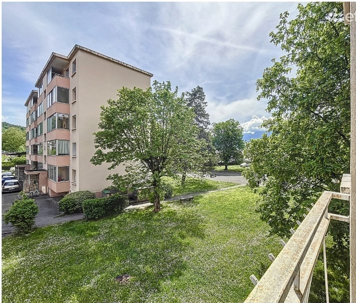 Appartement à vendre, 61m², Saint-Martin-d'Hères