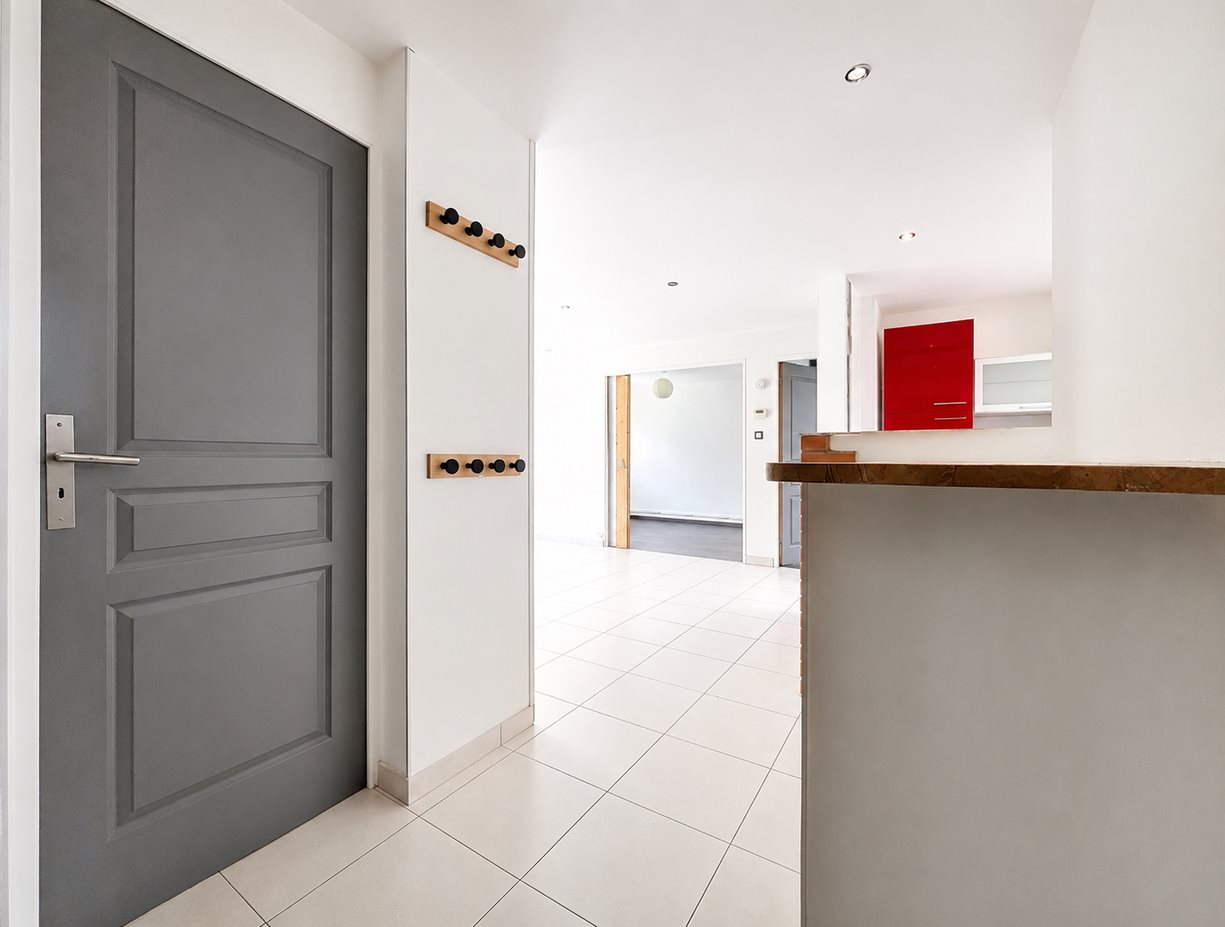 Appartement à vendre, 61m², Saint-Martin-d'Hères