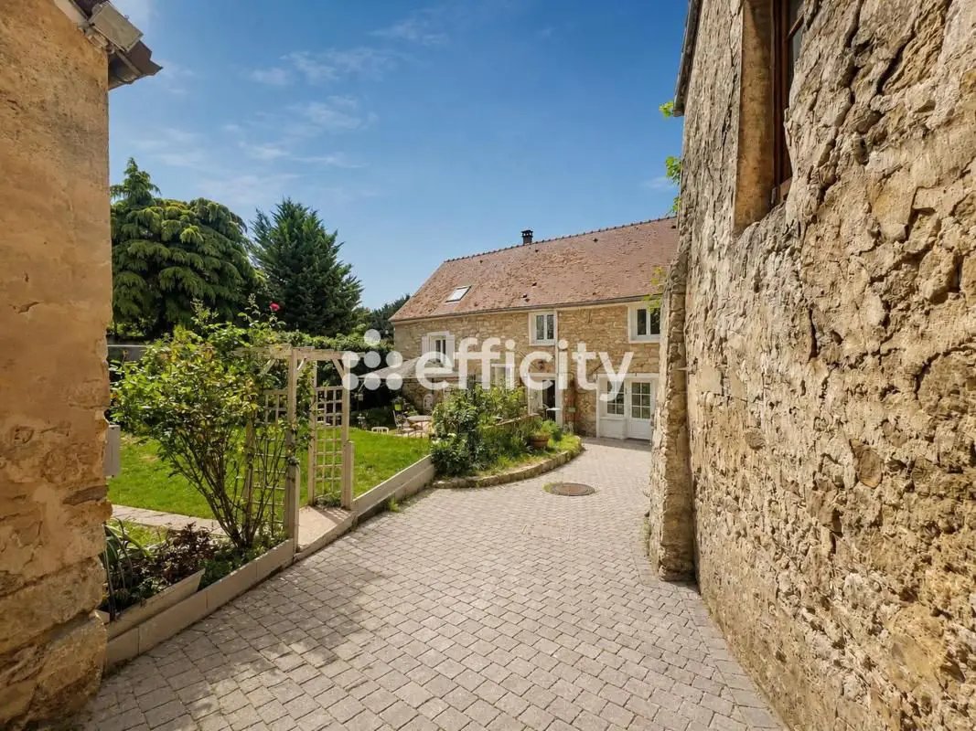 Maison à vendre, 150m², Montigny-l'Allier