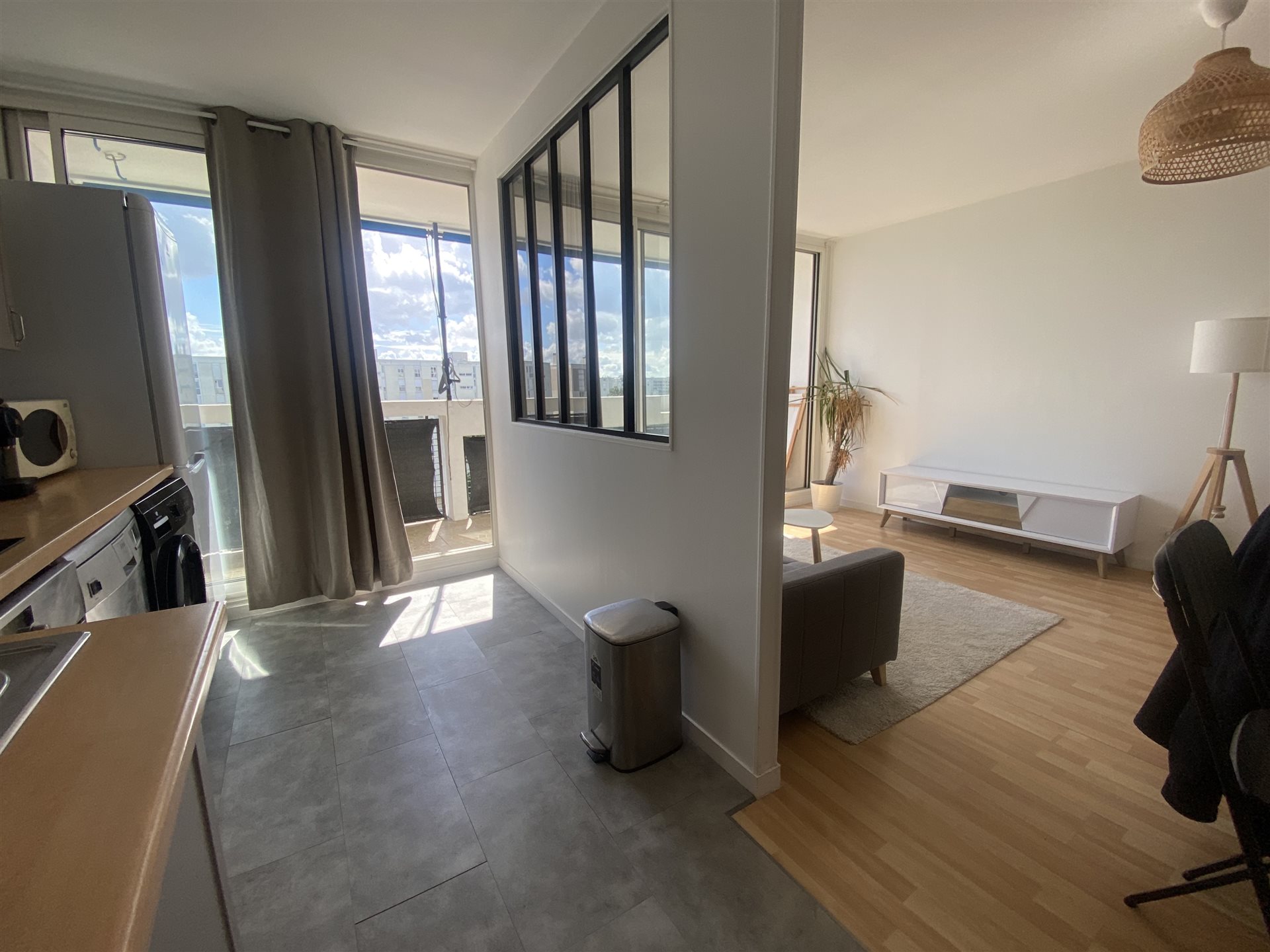 Appartement à vendre, 72m², Mérignac
