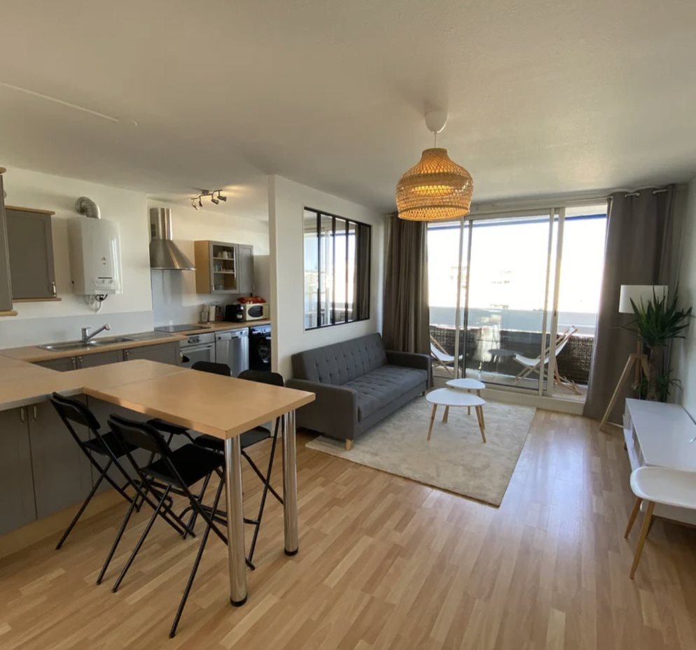 Appartement à vendre, 72m², Mérignac
