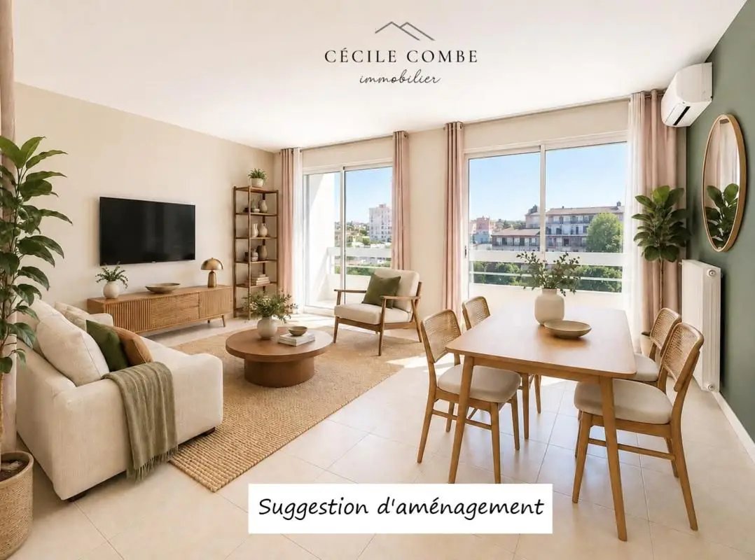 Appartement à vendre, 100m², Villeurbanne