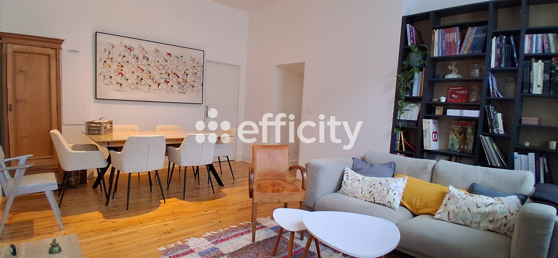 Appartement à vendre, 106m², Alençon