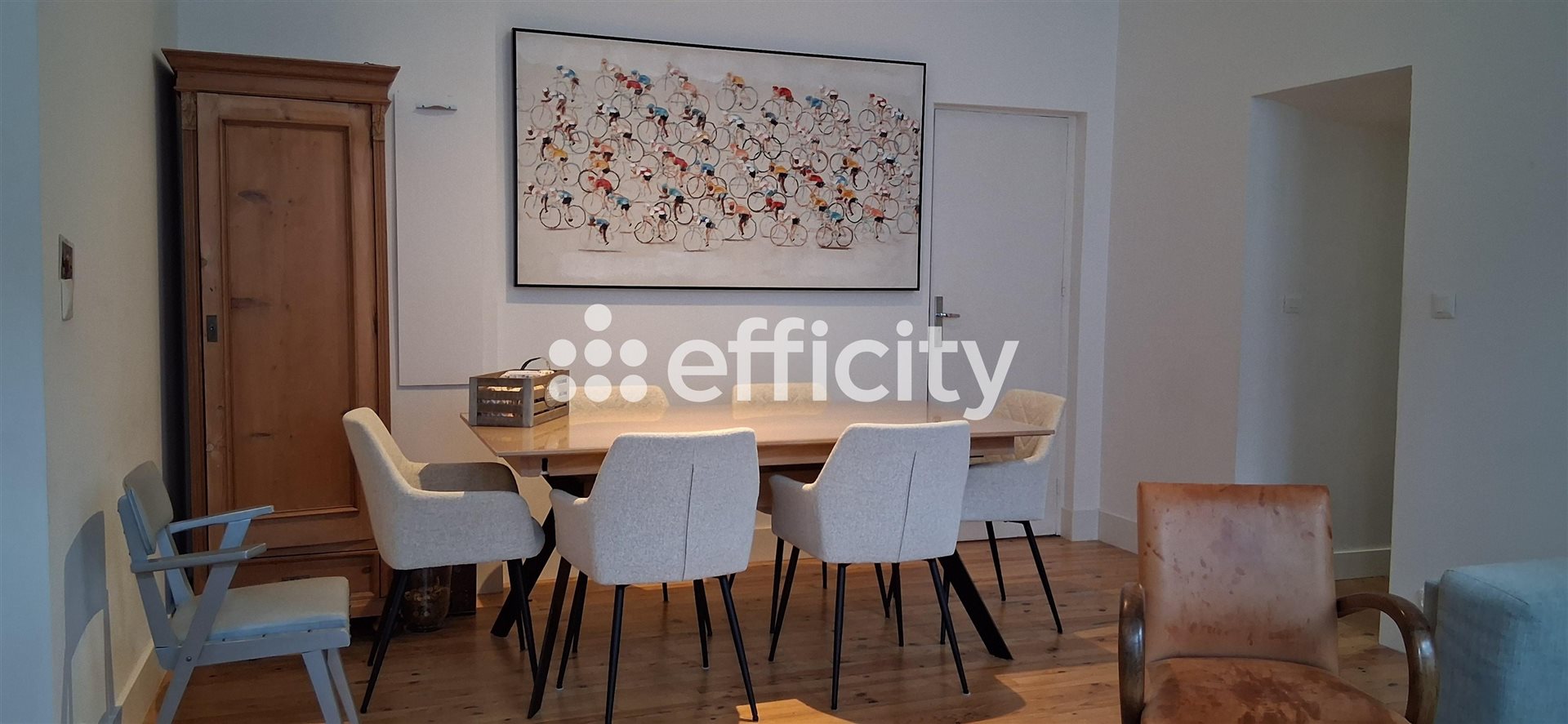 Appartement à vendre, 106m², Alençon
