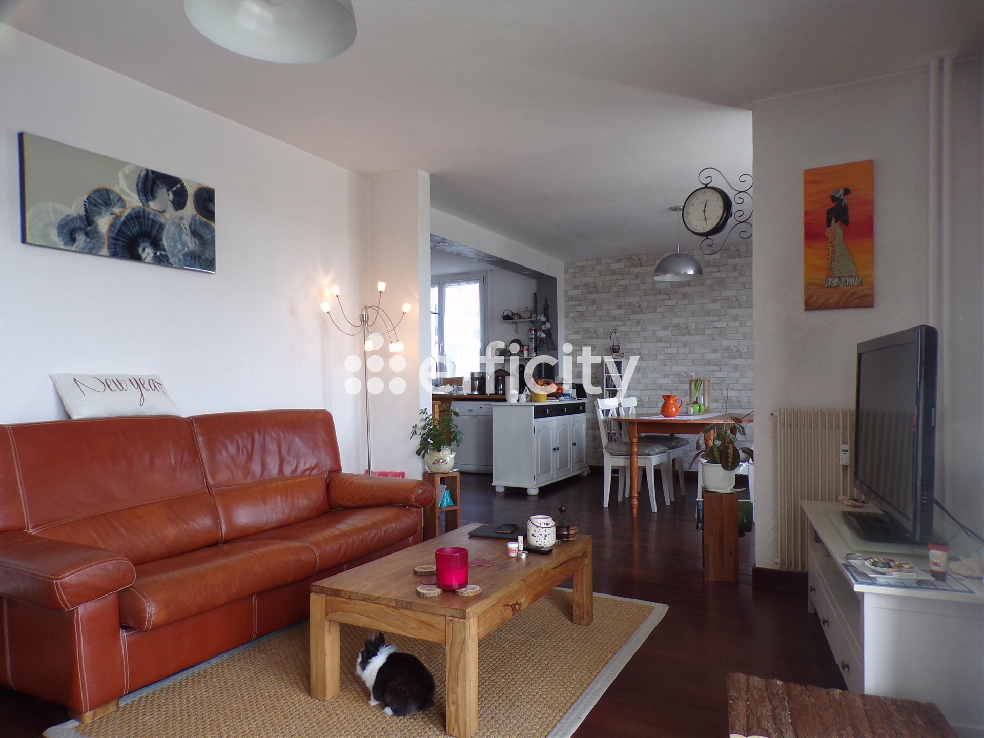 Appartement à vendre, 100m², Le Pontet