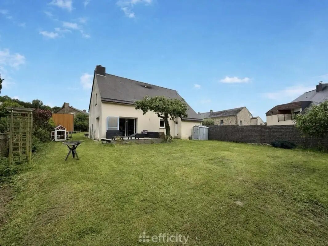 Maison à vendre, 130m², La Chapelle-Chaussée
