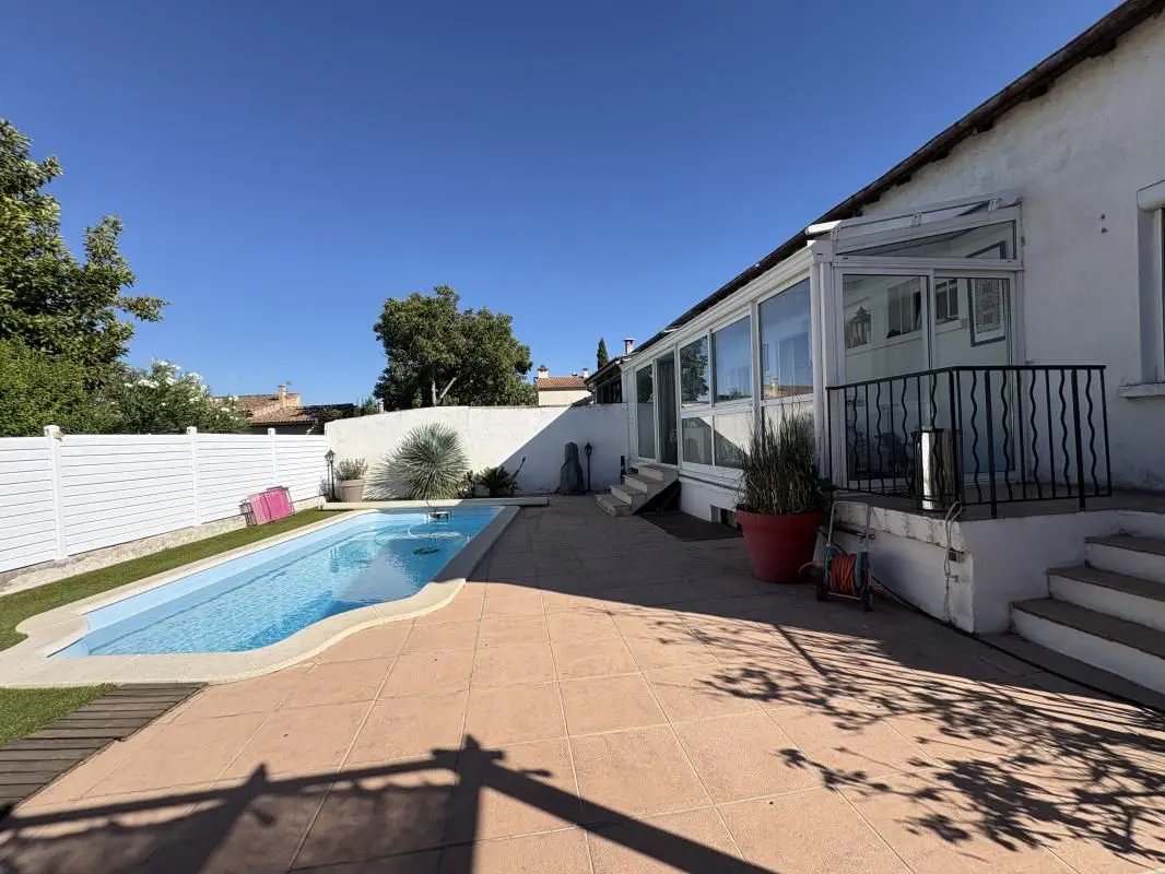 Maison à vendre, 113m², Le Puy-Sainte-Réparade