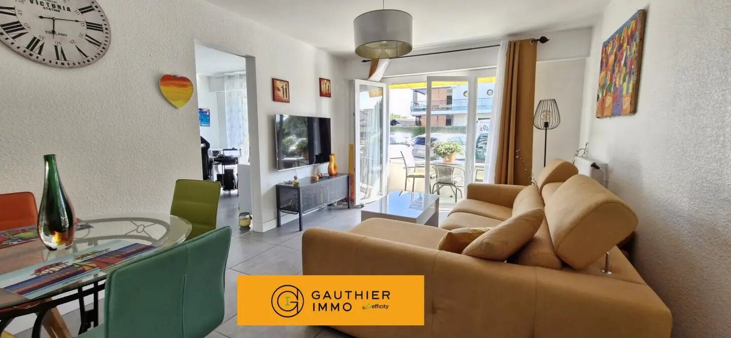 Appartement à vendre, 74m², La Teste-de-Buch