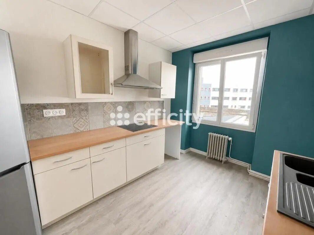Appartement à louer, 57m², Lorient