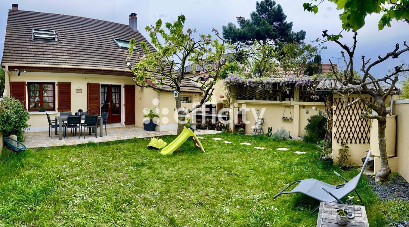 Maison à vendre, 6m², Livry-Gargan