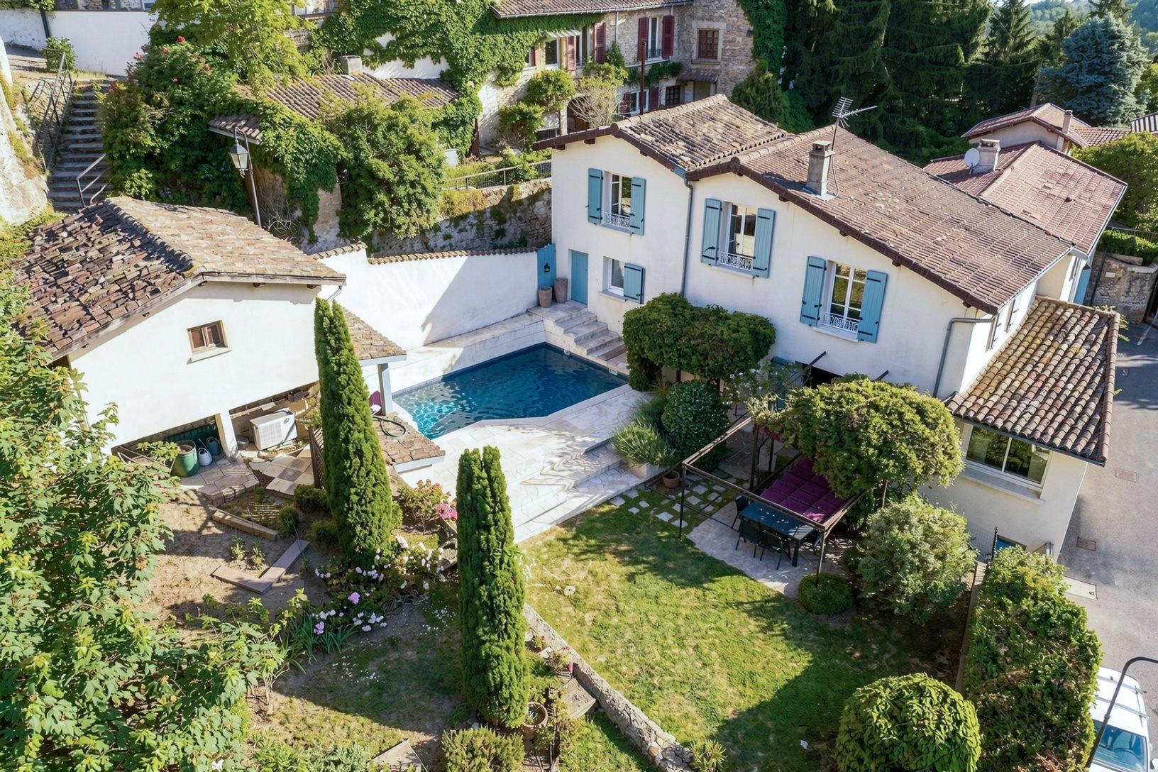 Maison à vendre, 153m², Ternay