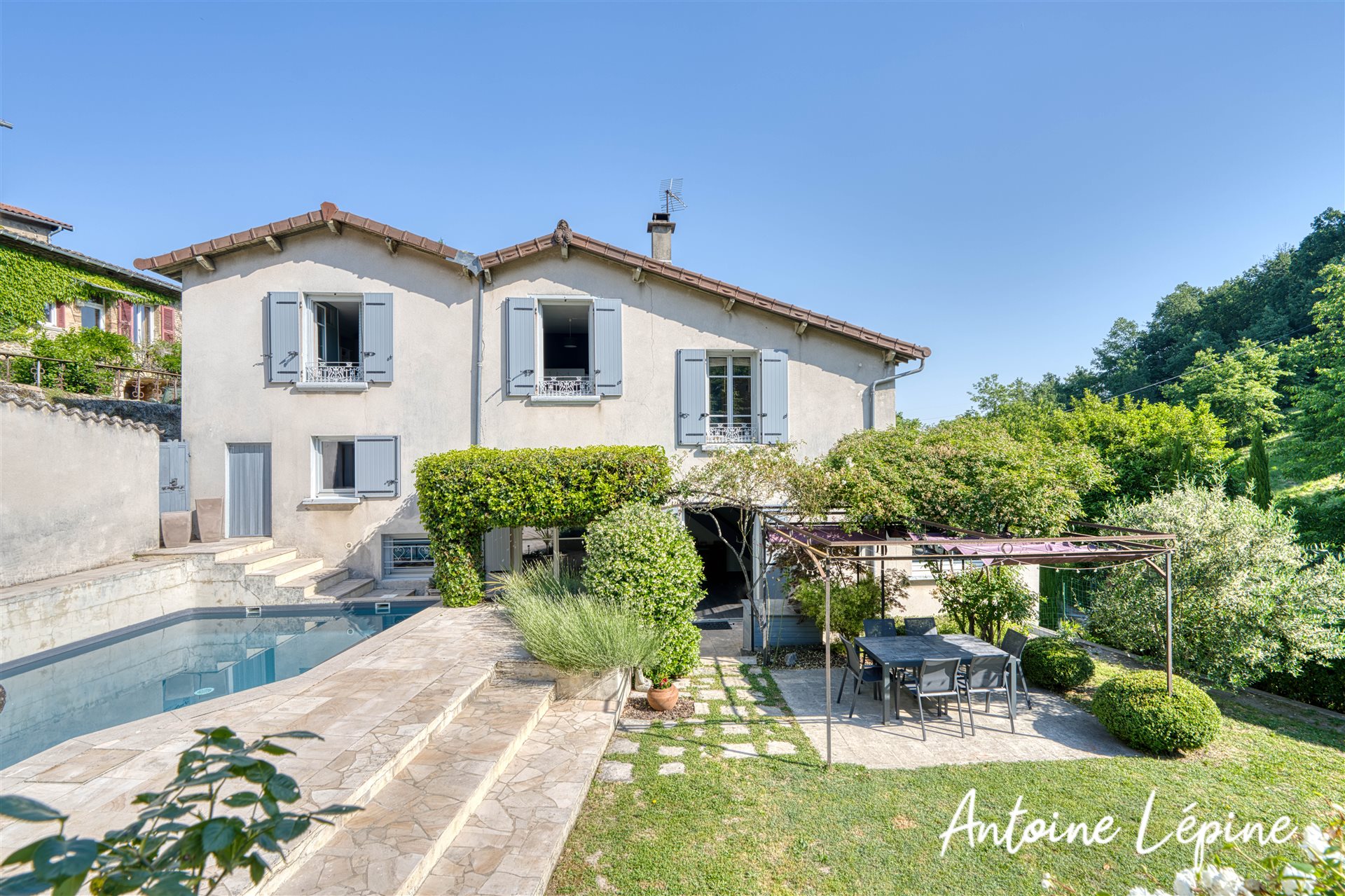 Maison à vendre, 153m², Ternay