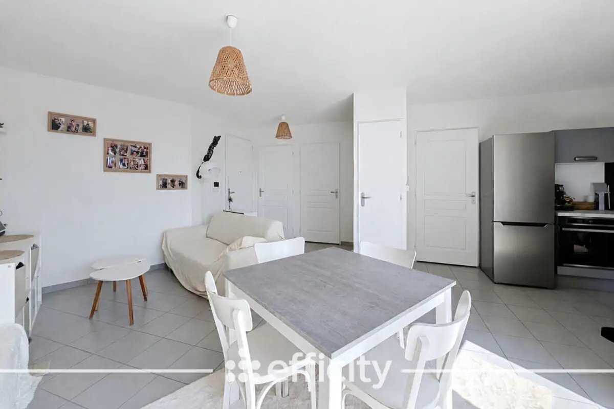Appartement à vendre, 46m², Grigny