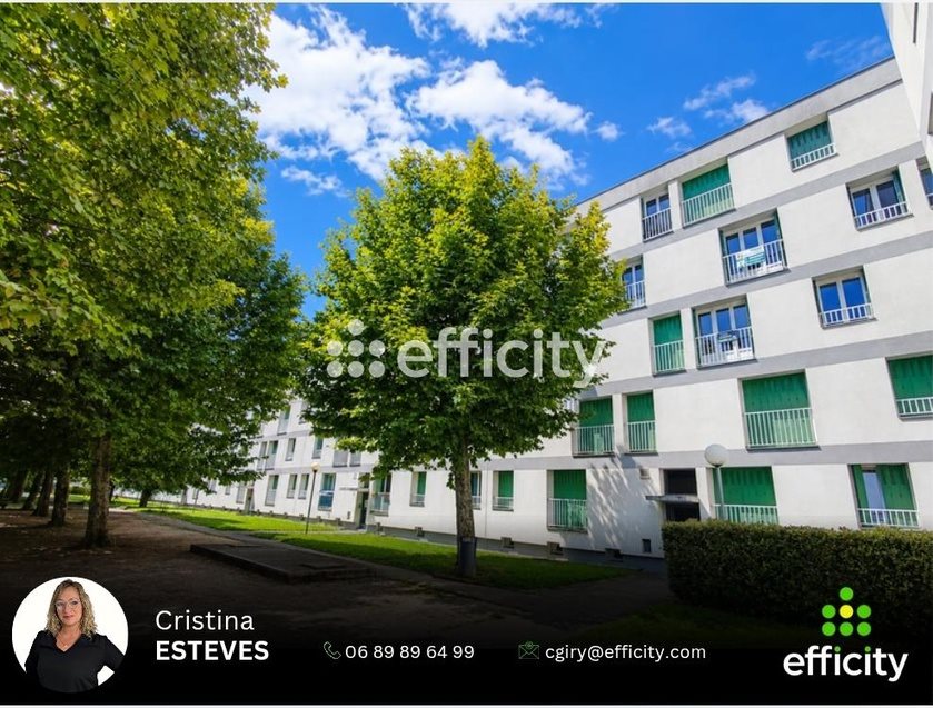 Appartement à vendre, 88m², Grenoble