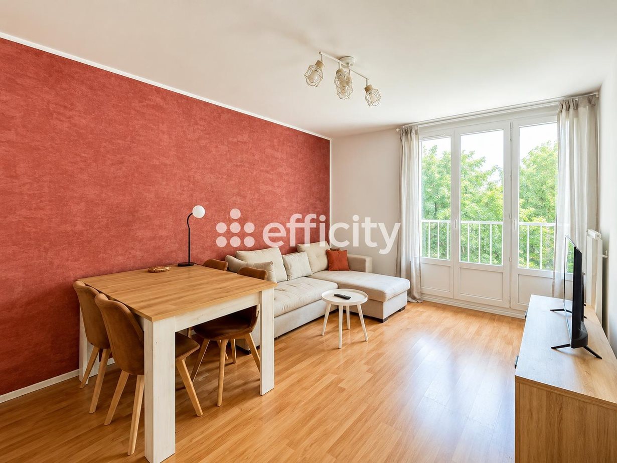 Appartement à vendre, 88m², Grenoble