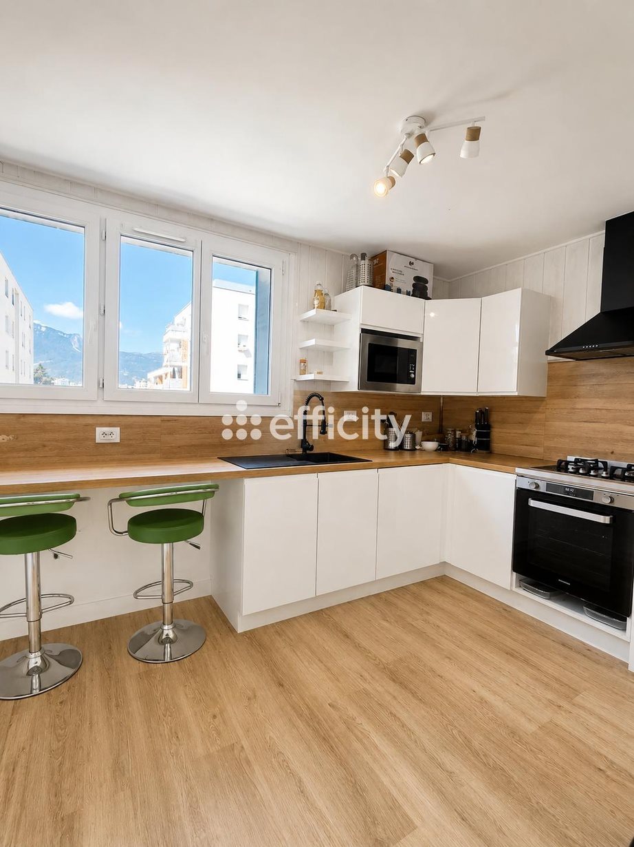 Appartement à vendre, 88m², Grenoble