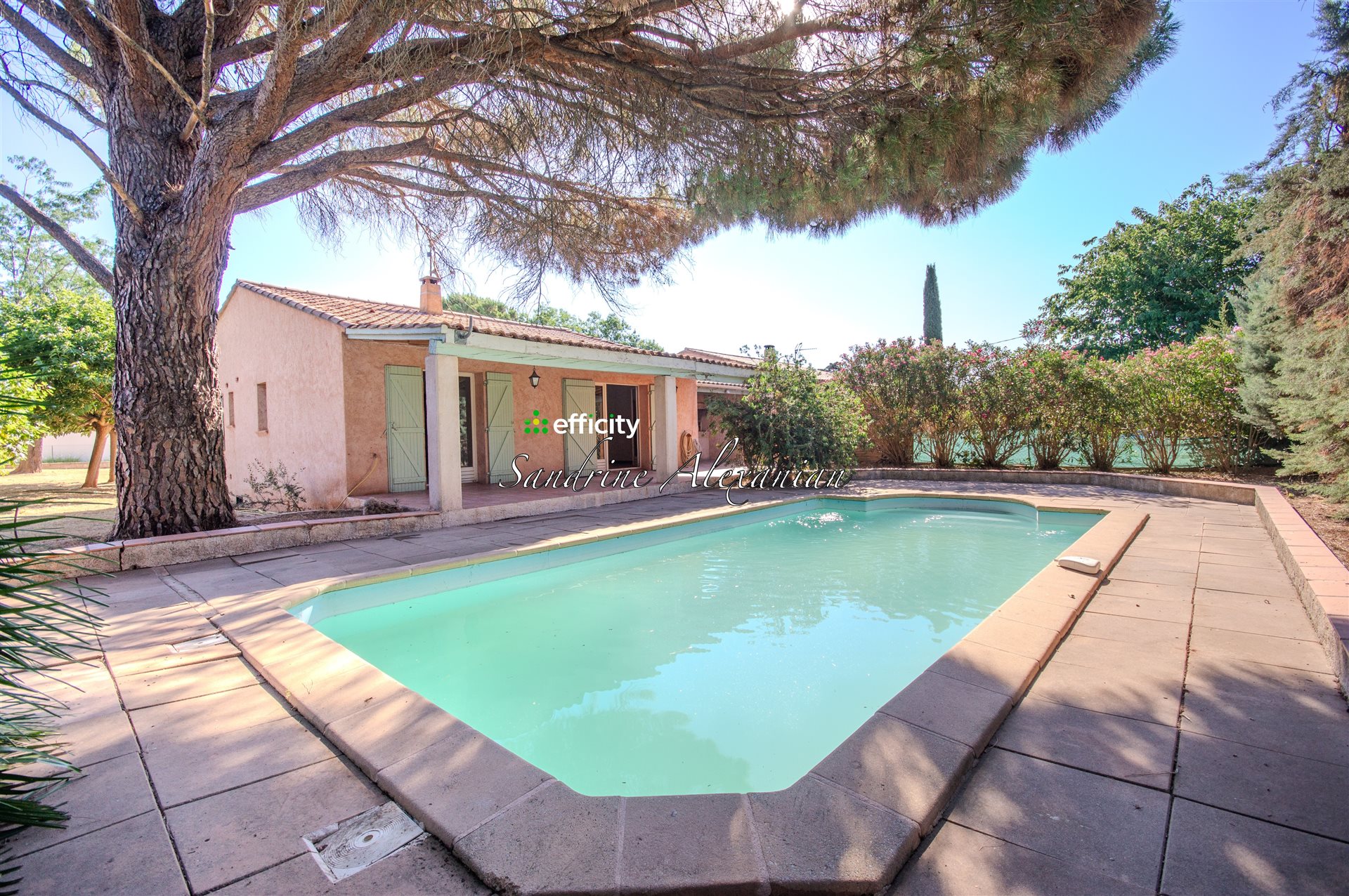 Maison à vendre, 85m², Vidauban