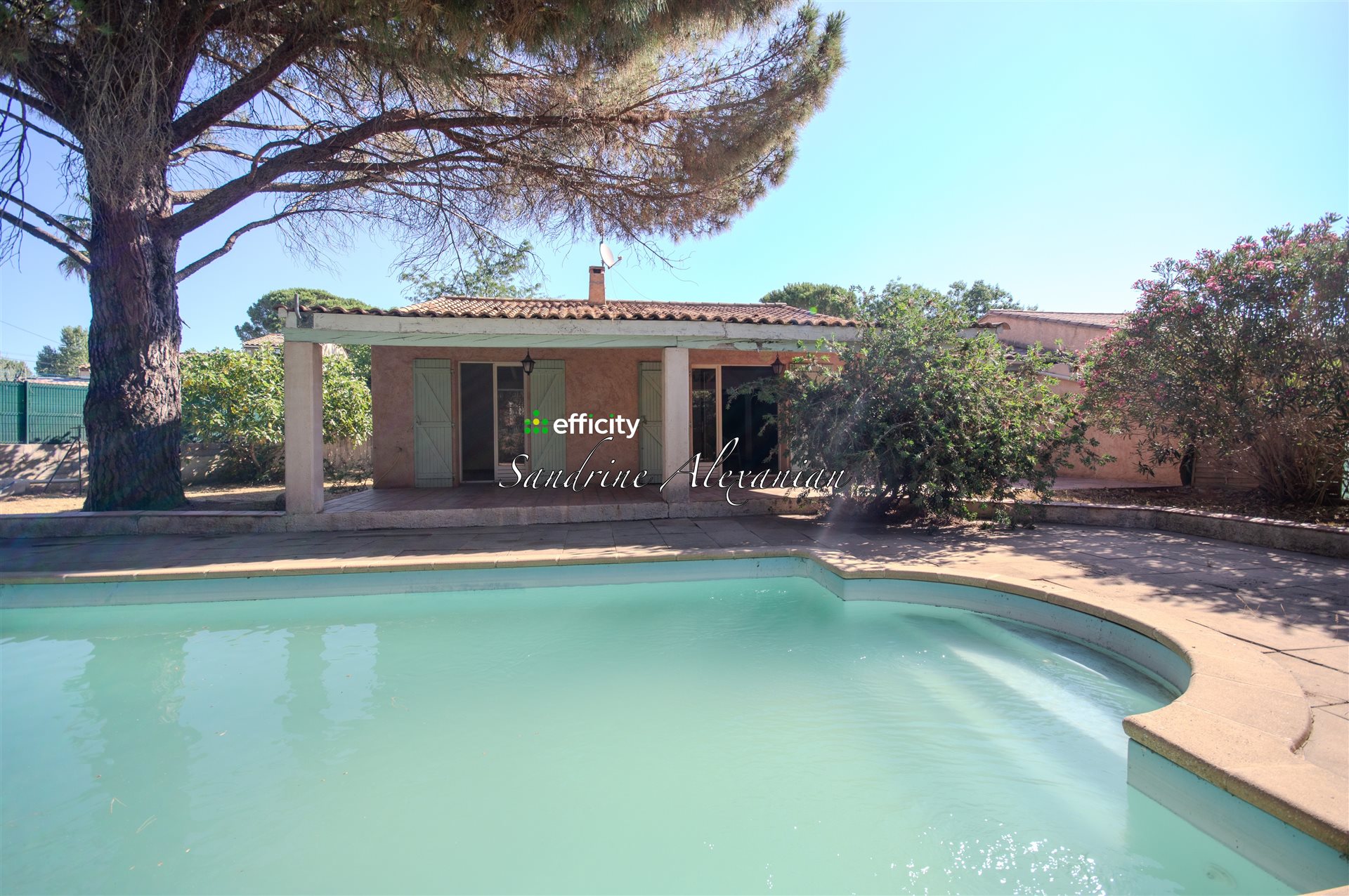 Maison à vendre, 85m², Vidauban
