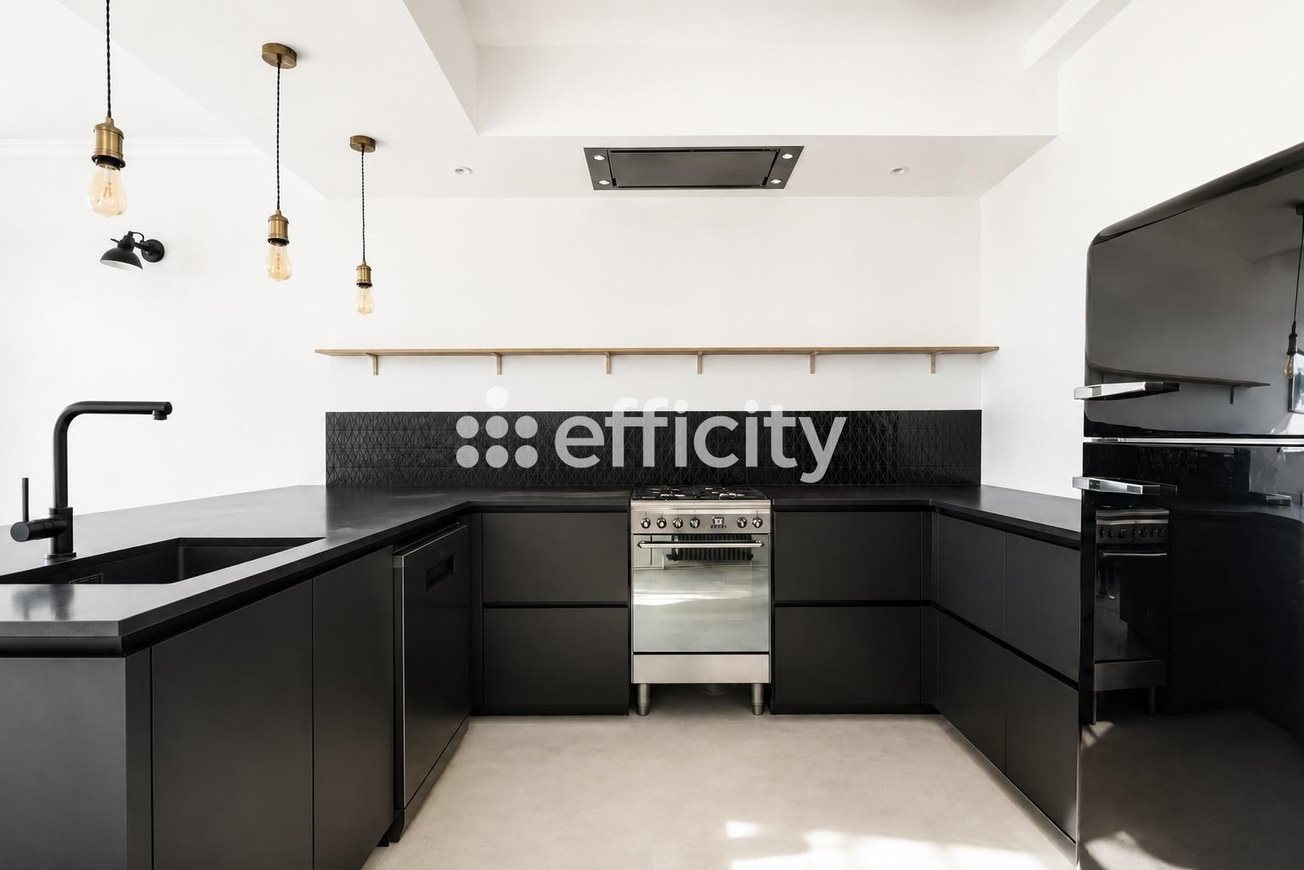 Appartement à vendre, 120m², Sète
