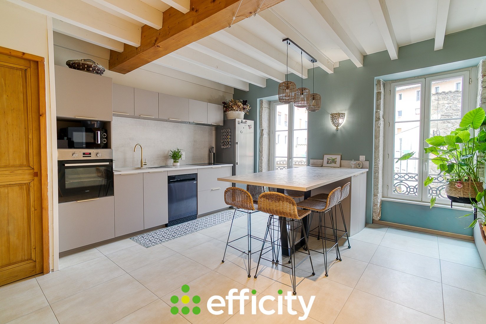 Maison à vendre, 110m², Condrieu