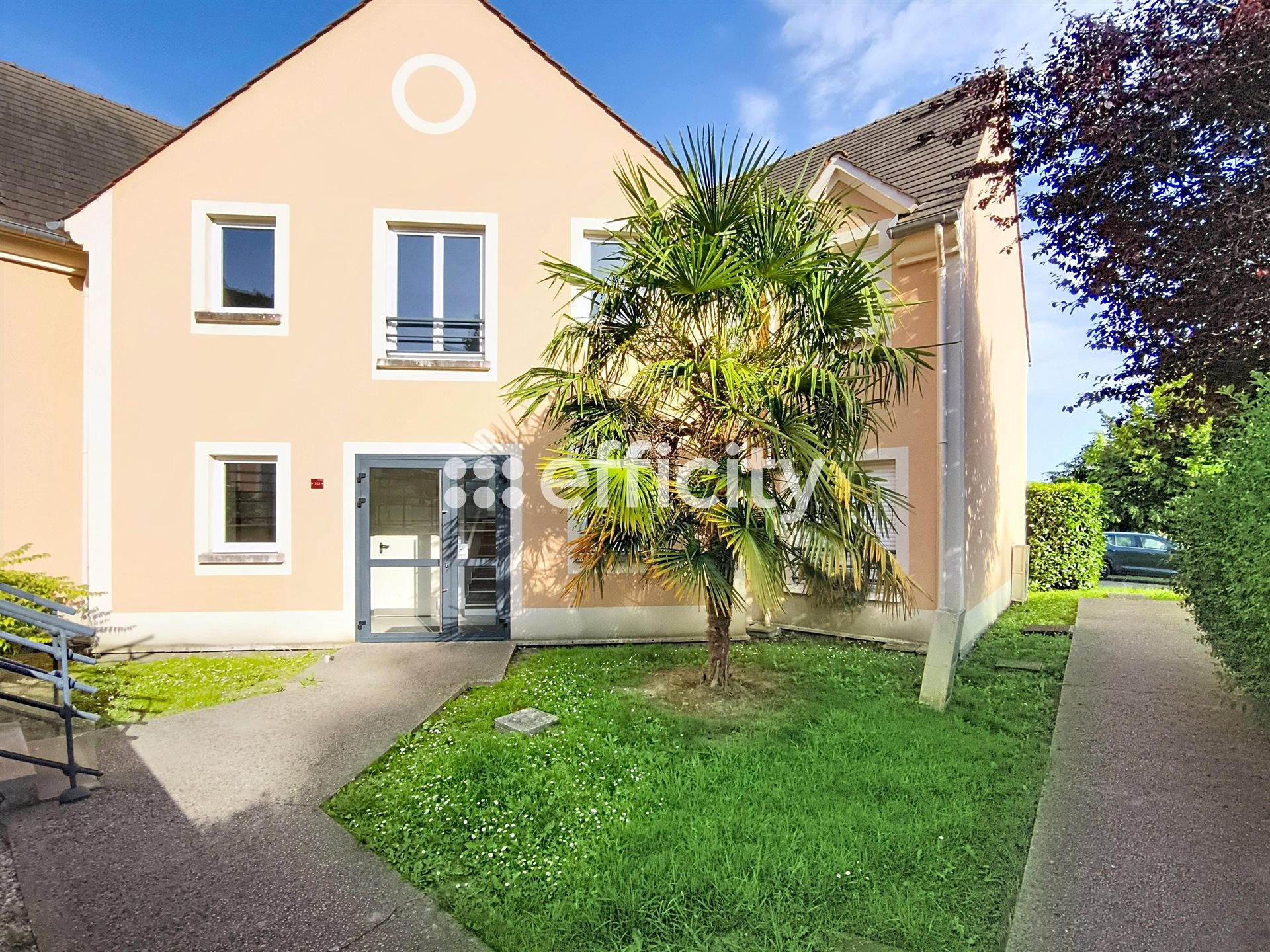 Appartement à vendre, 35m², Montsoult