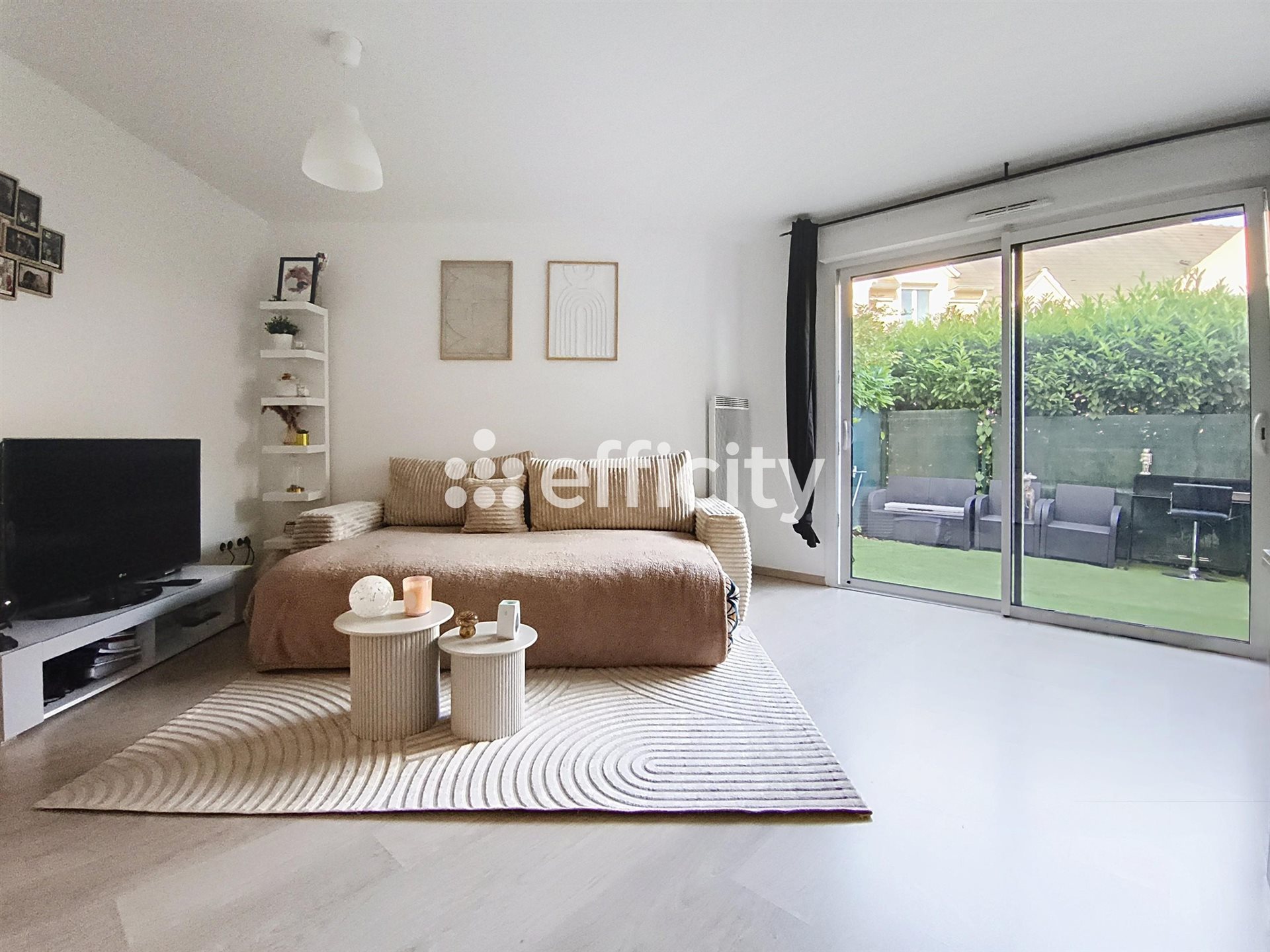Appartement à vendre, 35m², Montsoult