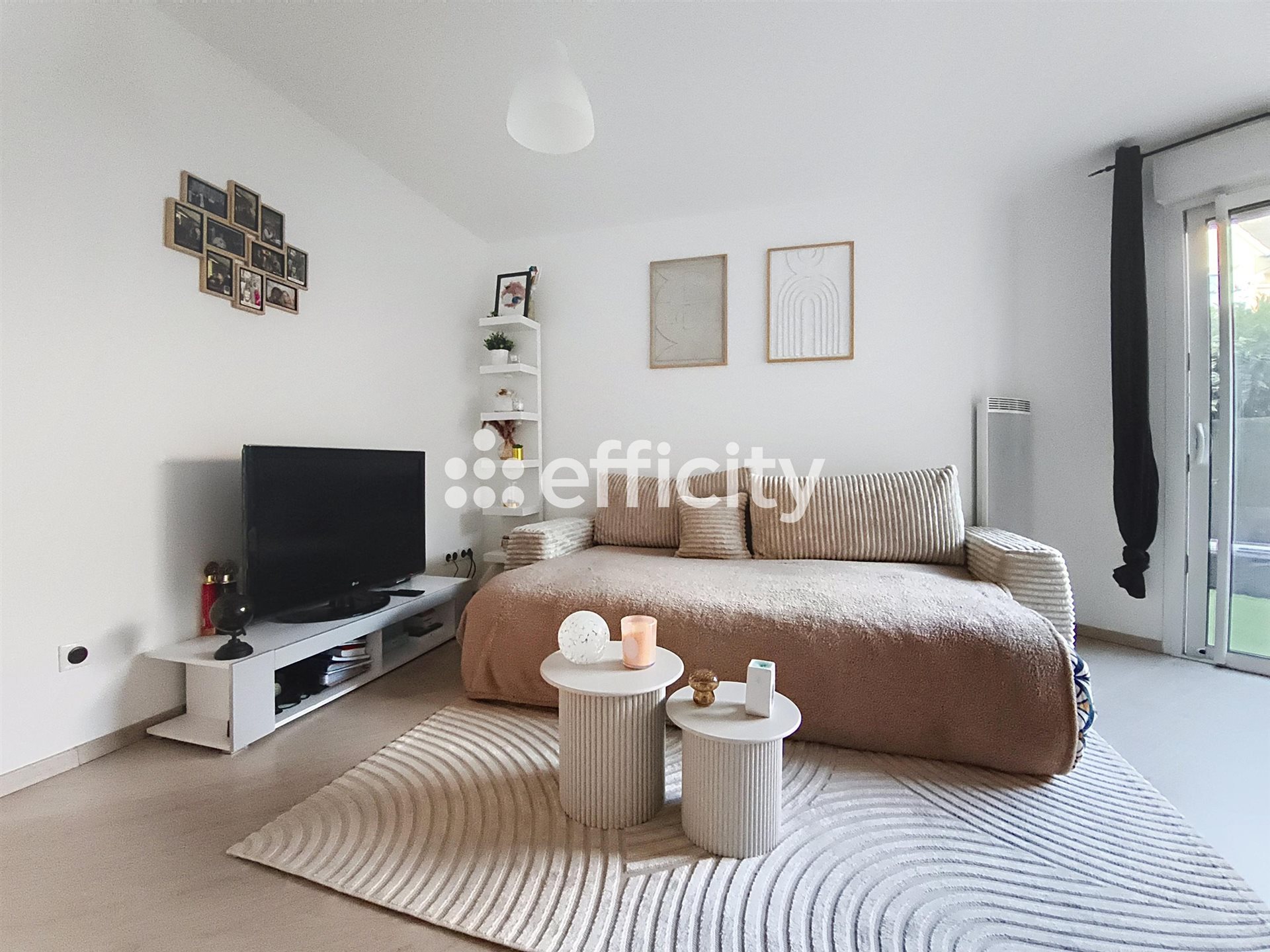 Appartement à vendre, 35m², Montsoult