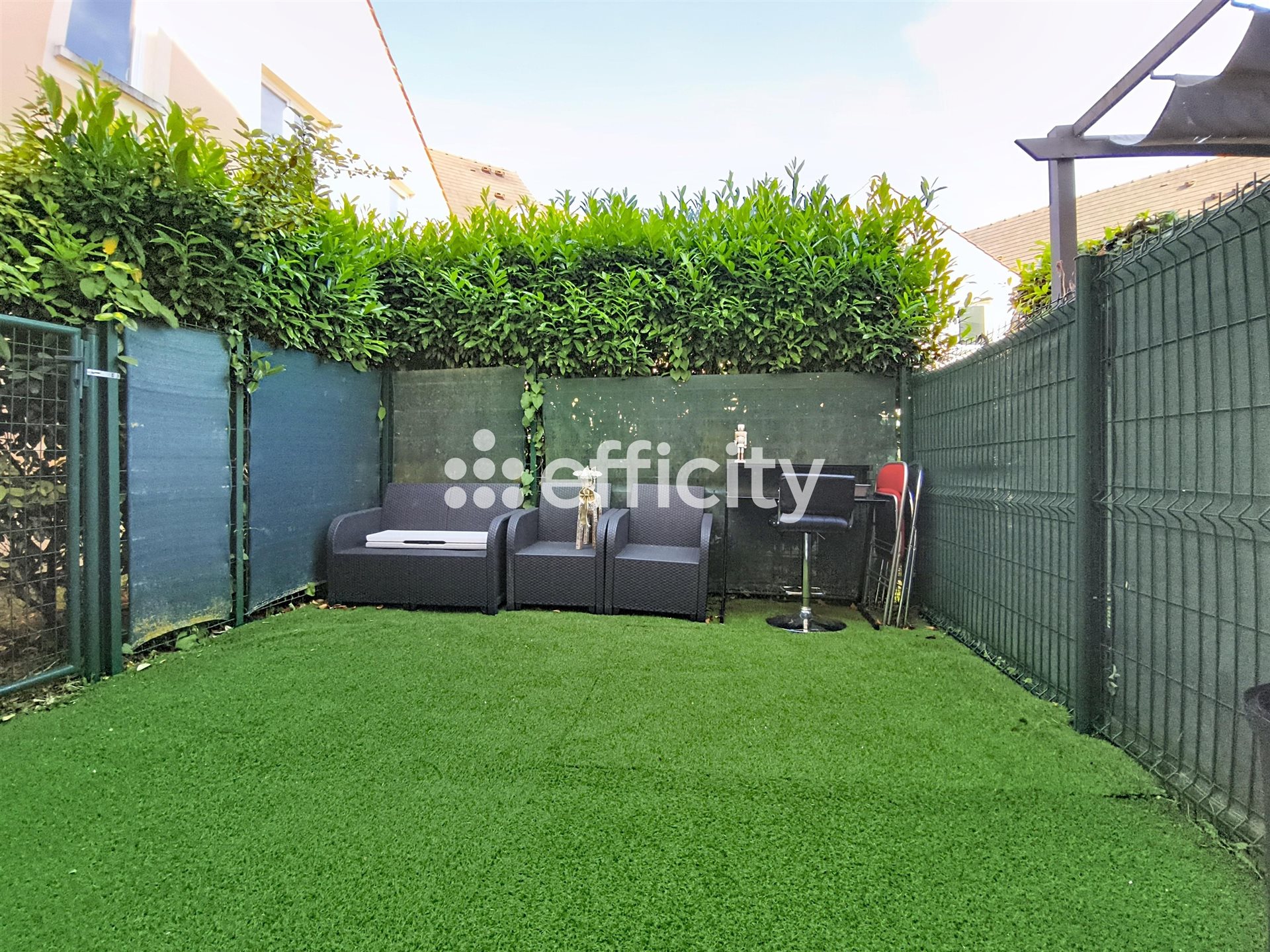 Appartement à vendre, 35m², Montsoult